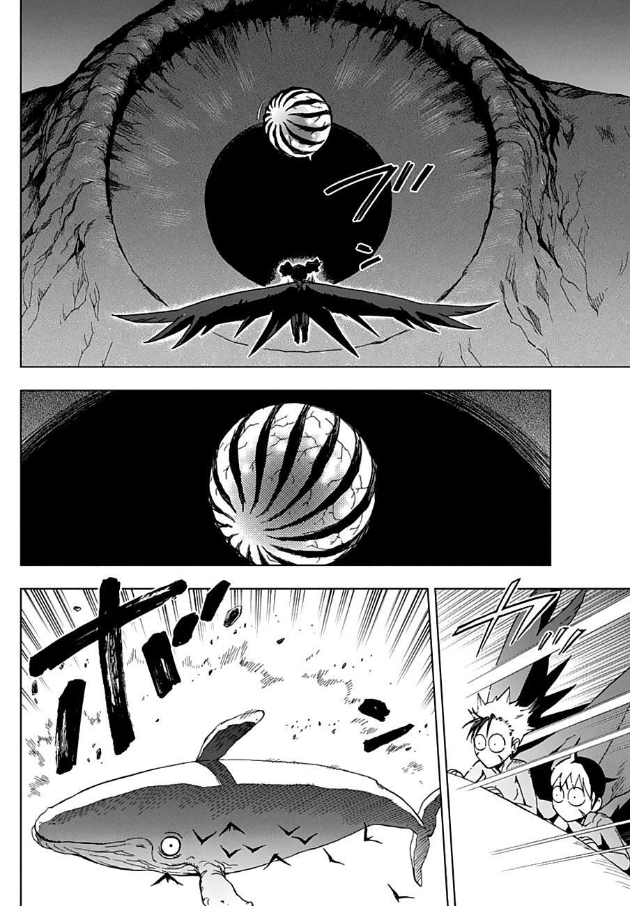 Read Birdmen Manga Online