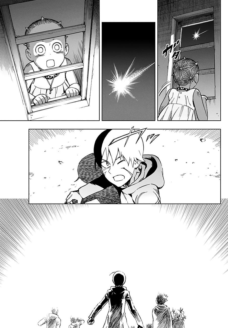 Read Birdmen Manga Online