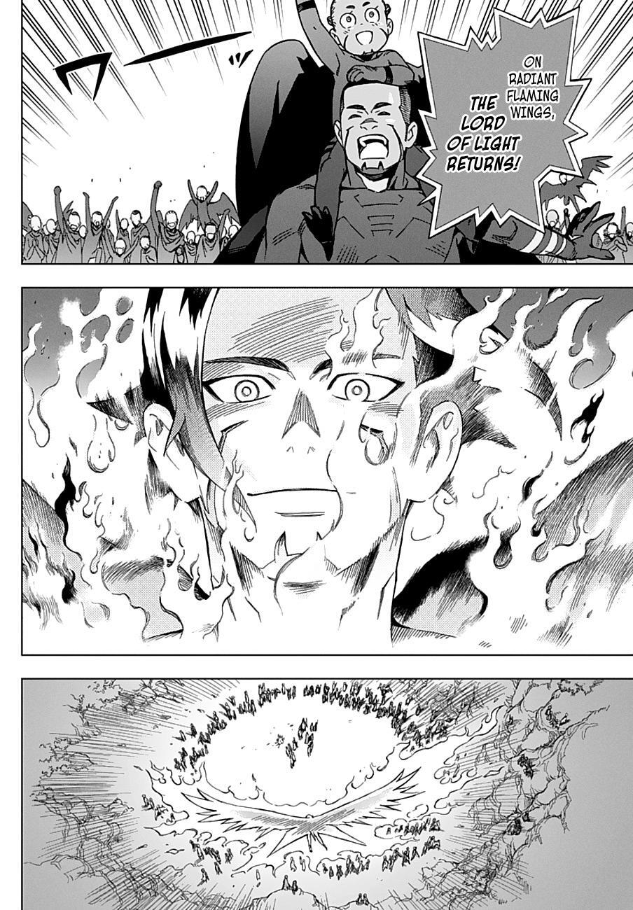 Read Birdmen Manga Online