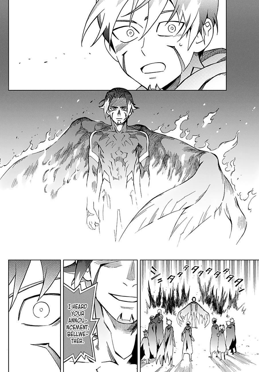 Read Birdmen Manga Online