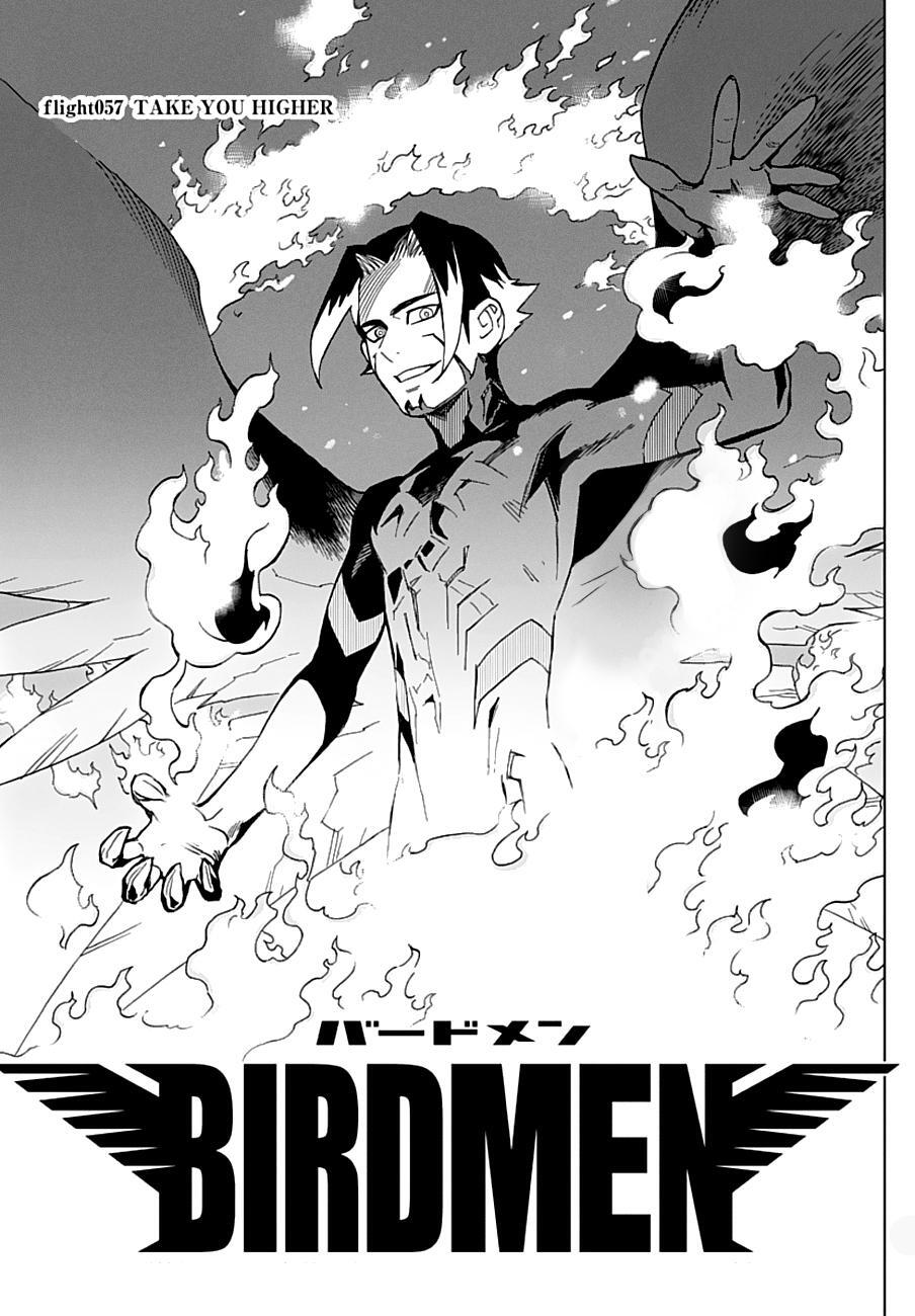 Read Birdmen Manga Online