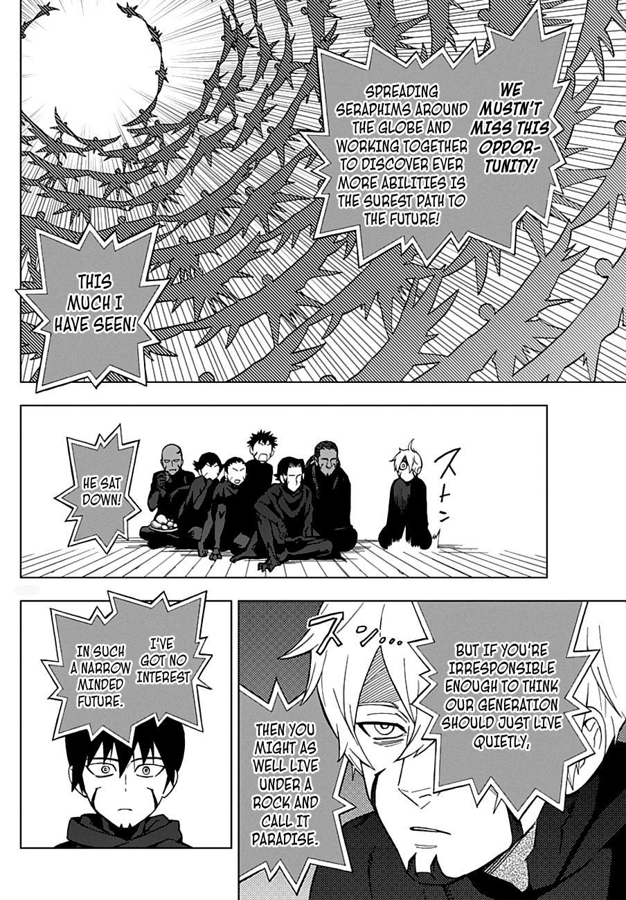 Read Birdmen Manga Online