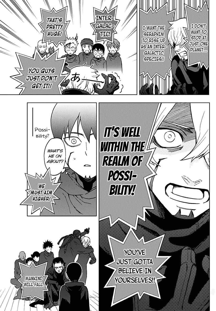 Read Birdmen Manga Online