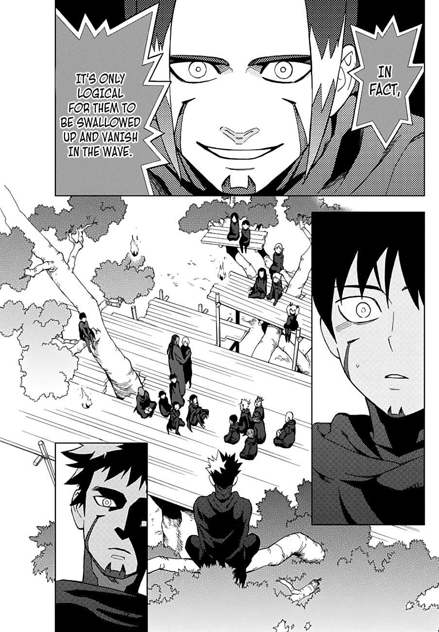 Read Birdmen Manga Online