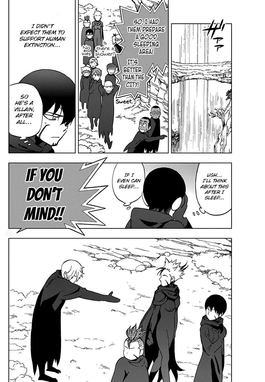 Read Birdmen Manga Online