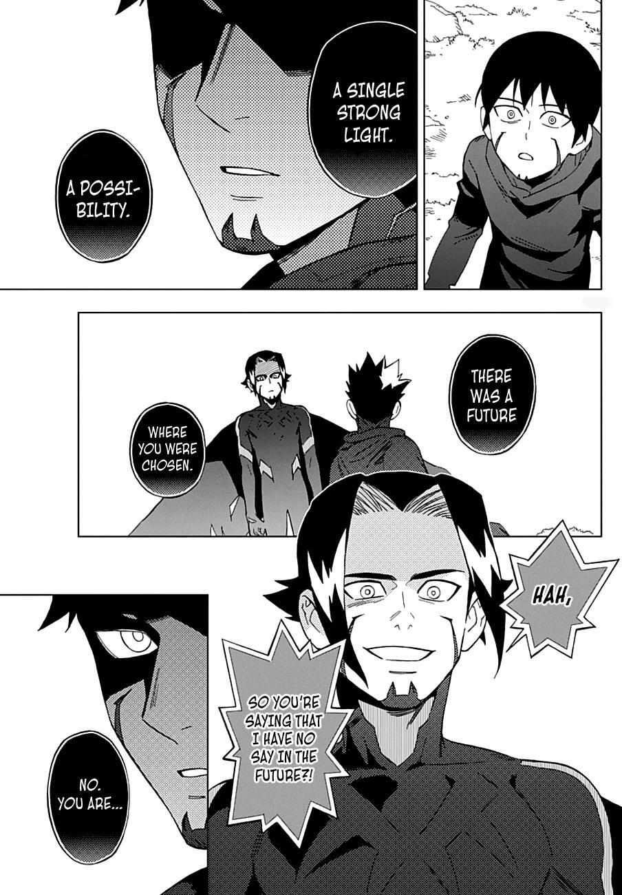 Read Birdmen Manga Online