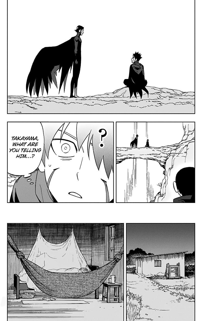 Read Birdmen Manga Online