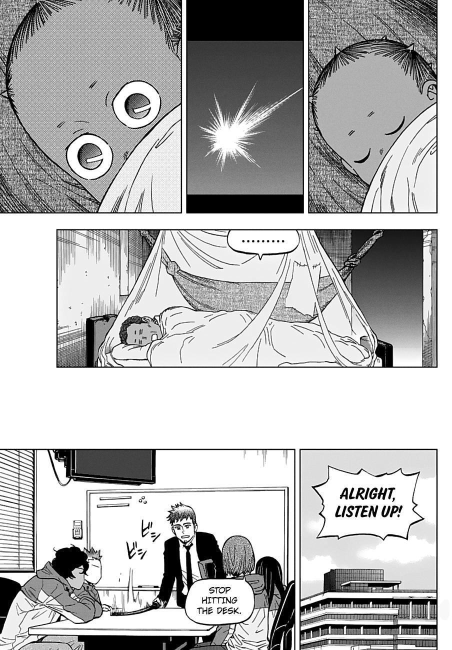 Read Birdmen Manga Online