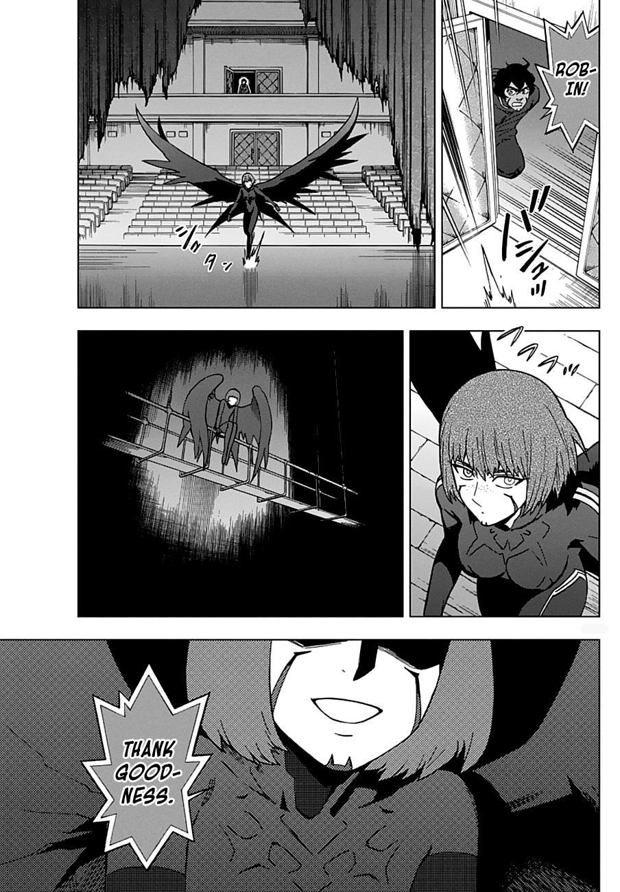 Read Birdmen Manga Online