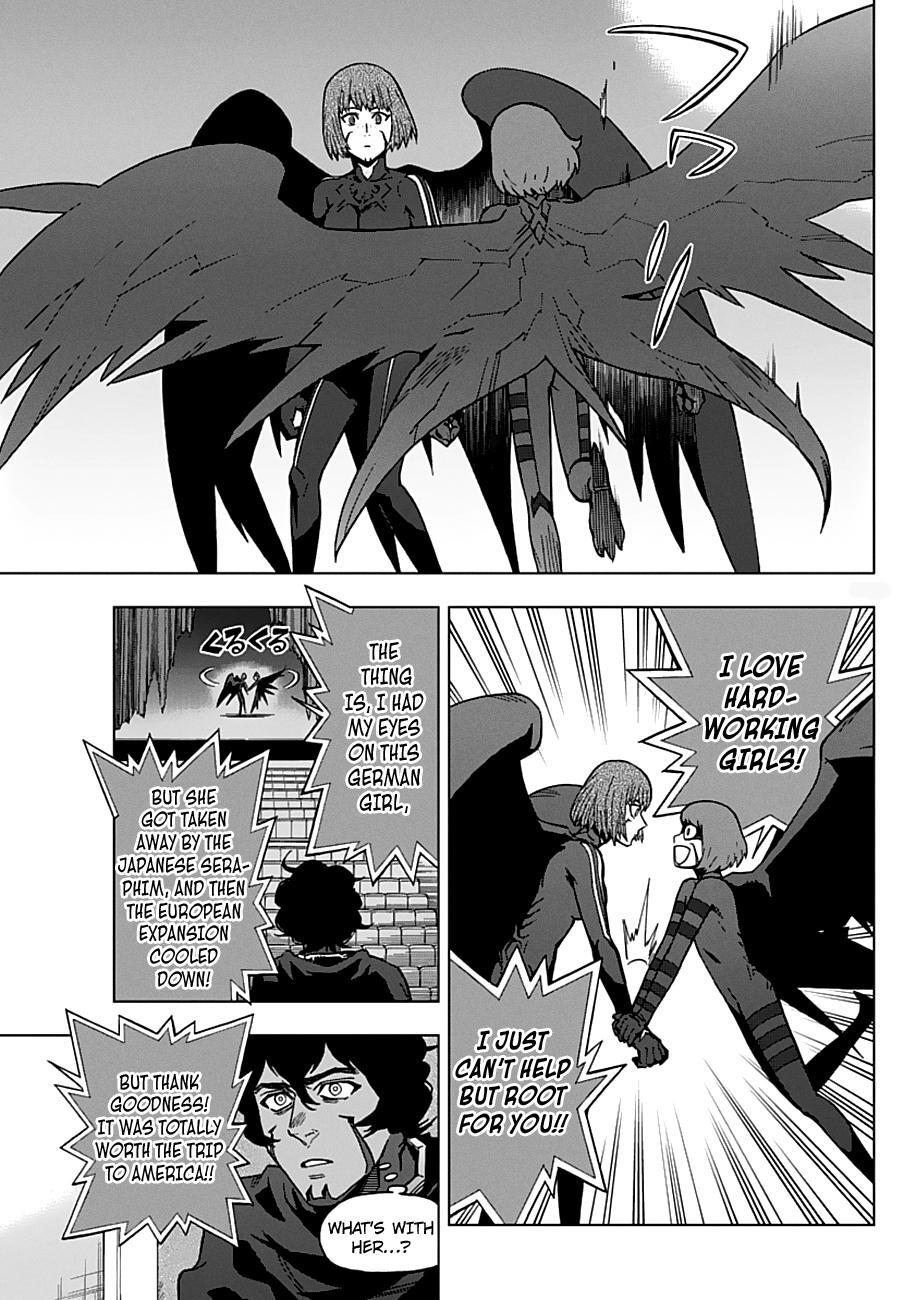 Read Birdmen Manga Online