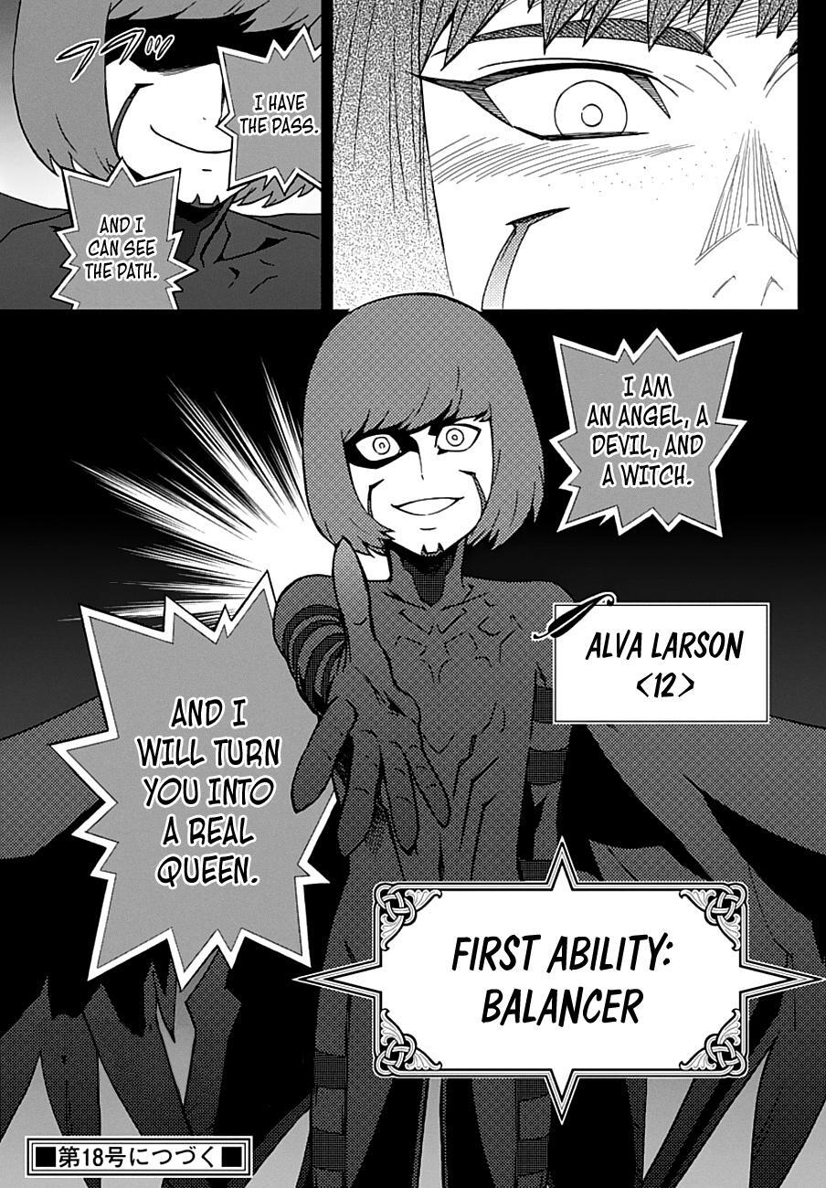 Read Birdmen Manga Online