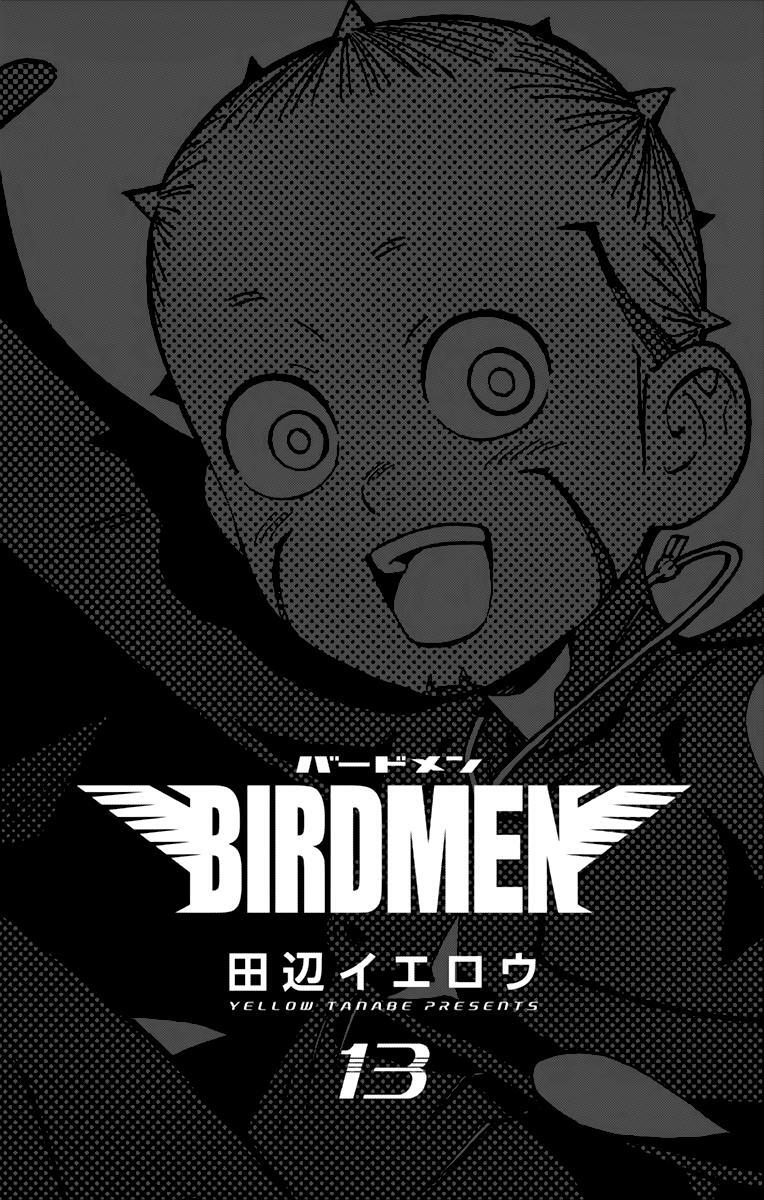 Read Birdmen Manga Online