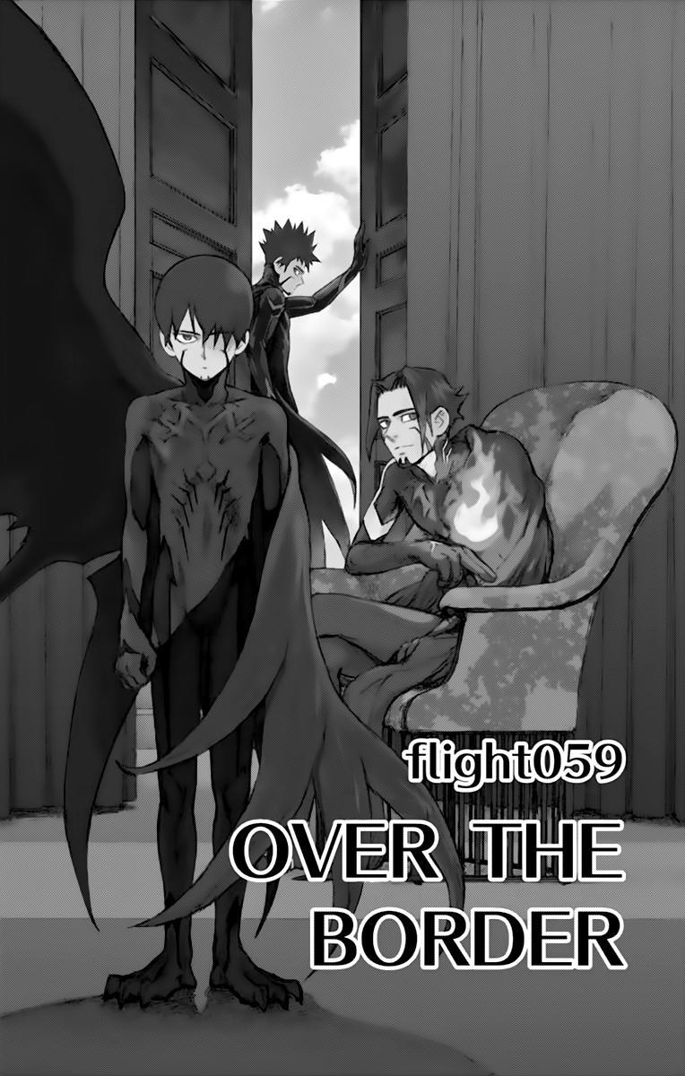 Read Birdmen Manga Online