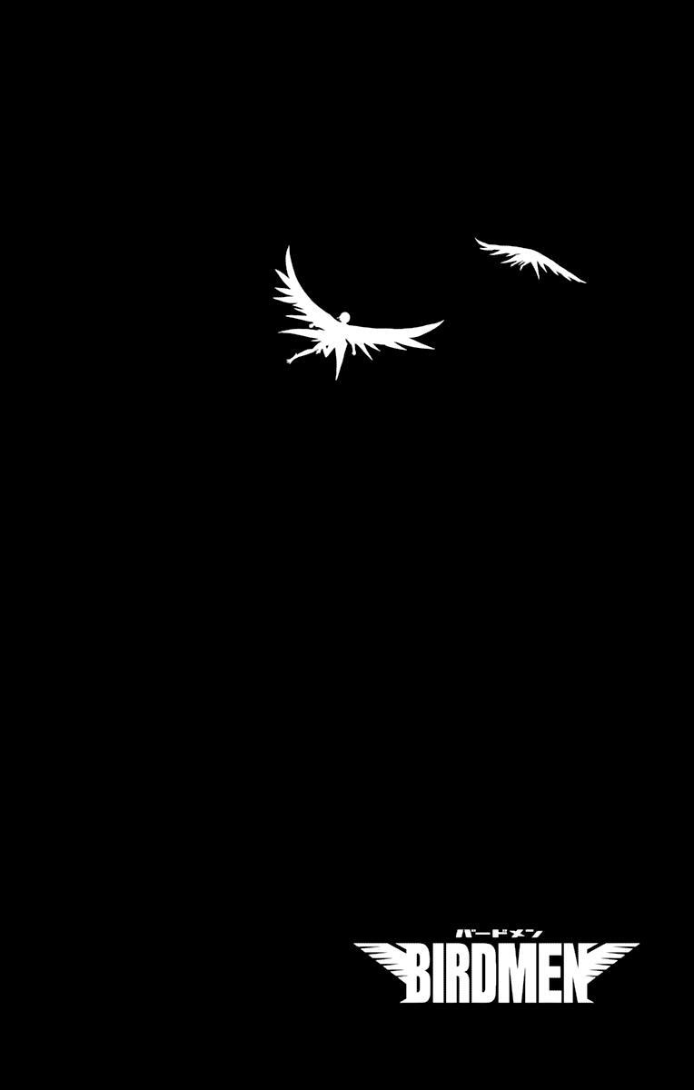 Read Birdmen Manga Online