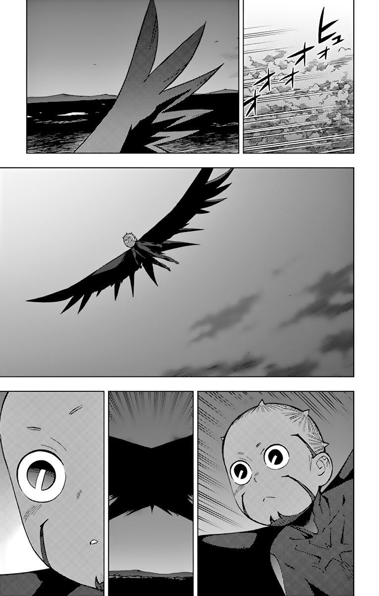 Read Birdmen Manga Online