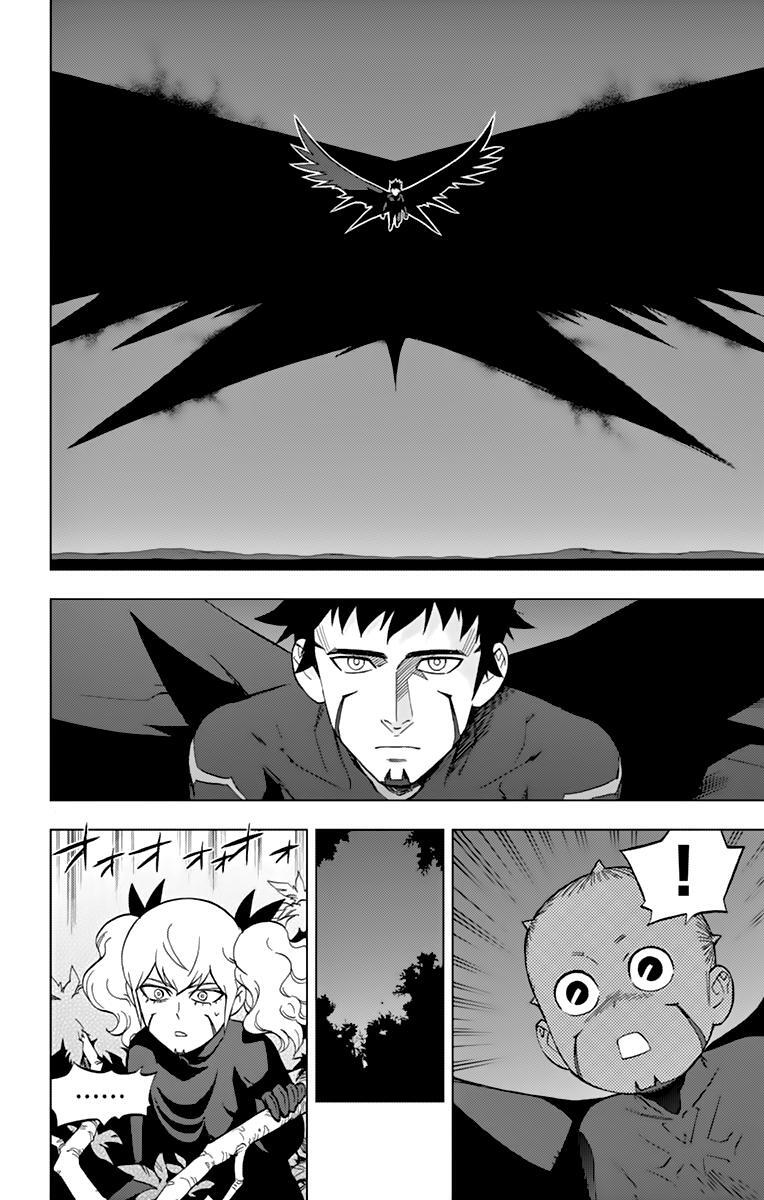 Read Birdmen Manga Online