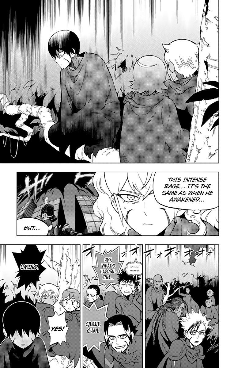 Read Birdmen Manga Online