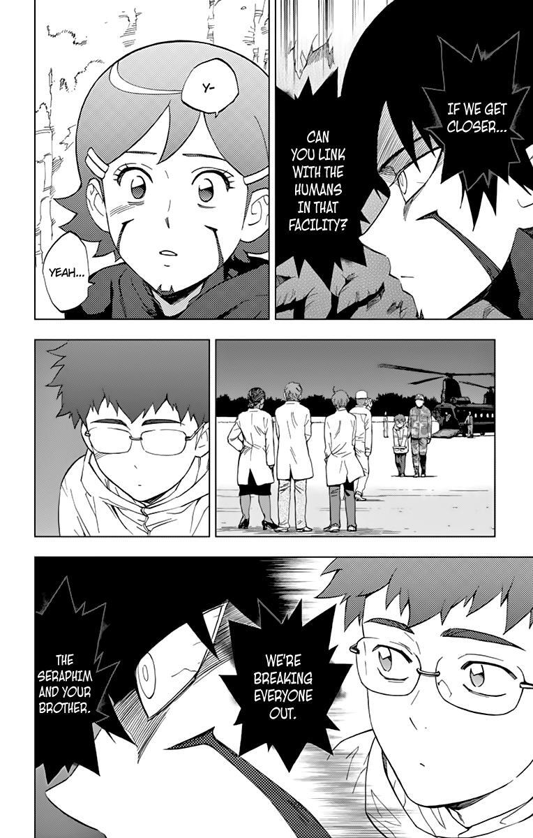 Read Birdmen Manga Online
