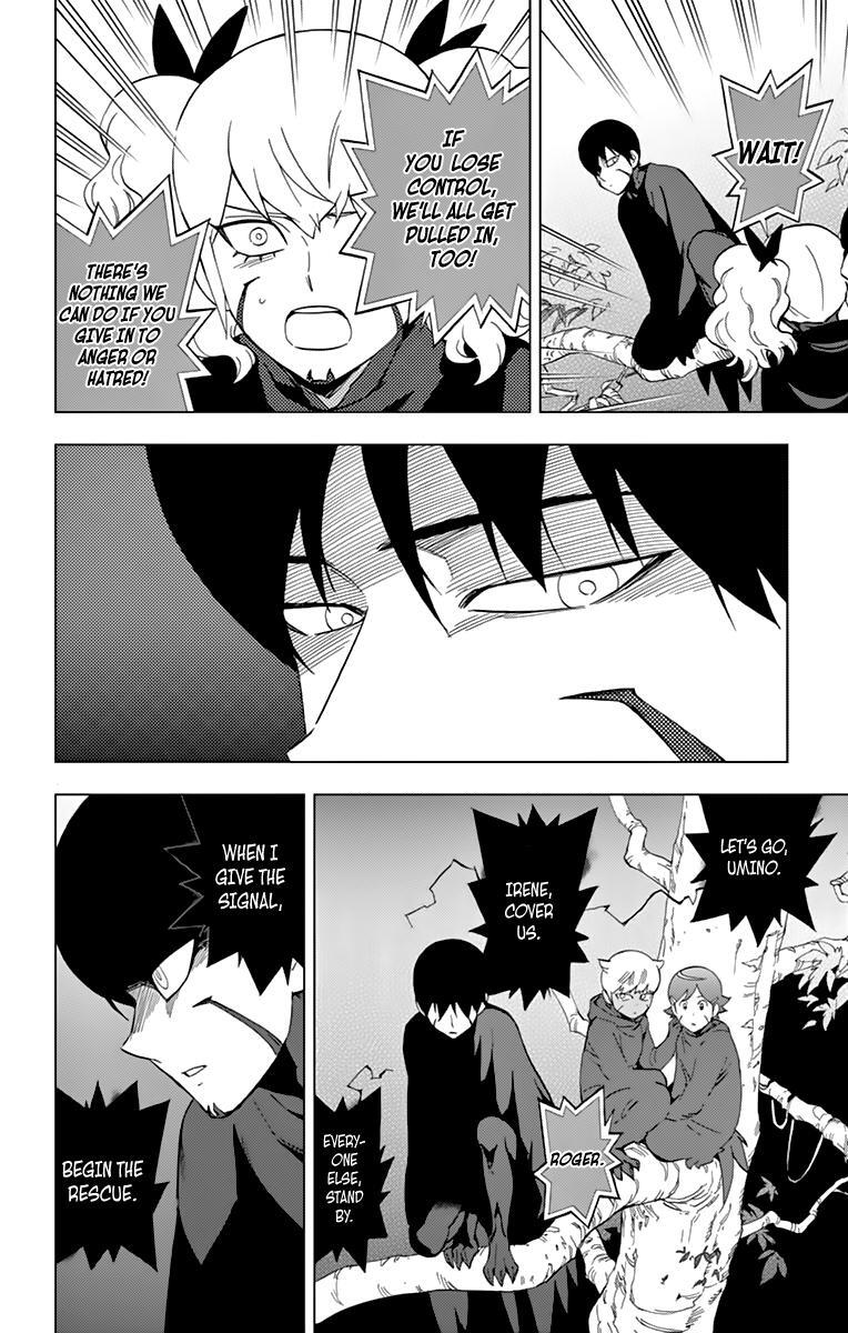 Read Birdmen Manga Online