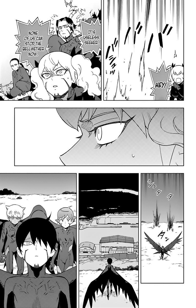 Read Birdmen Manga Online