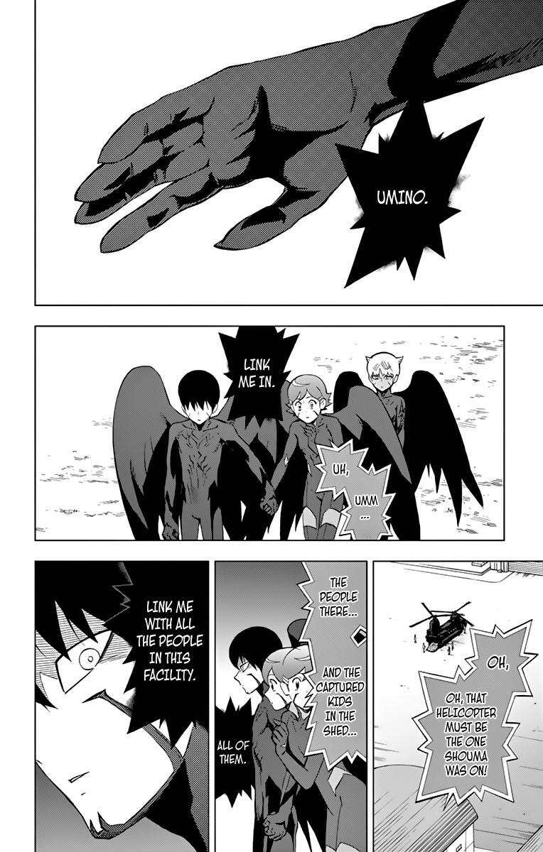 Read Birdmen Manga Online
