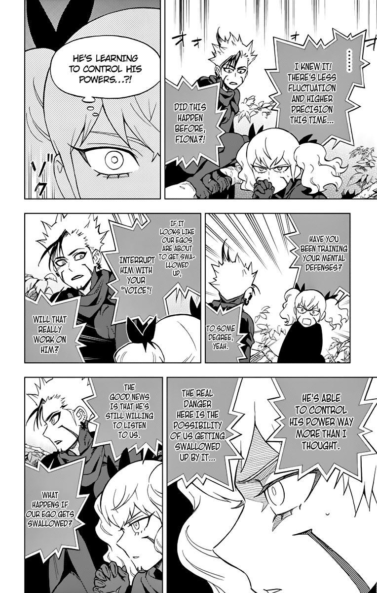Read Birdmen Manga Online