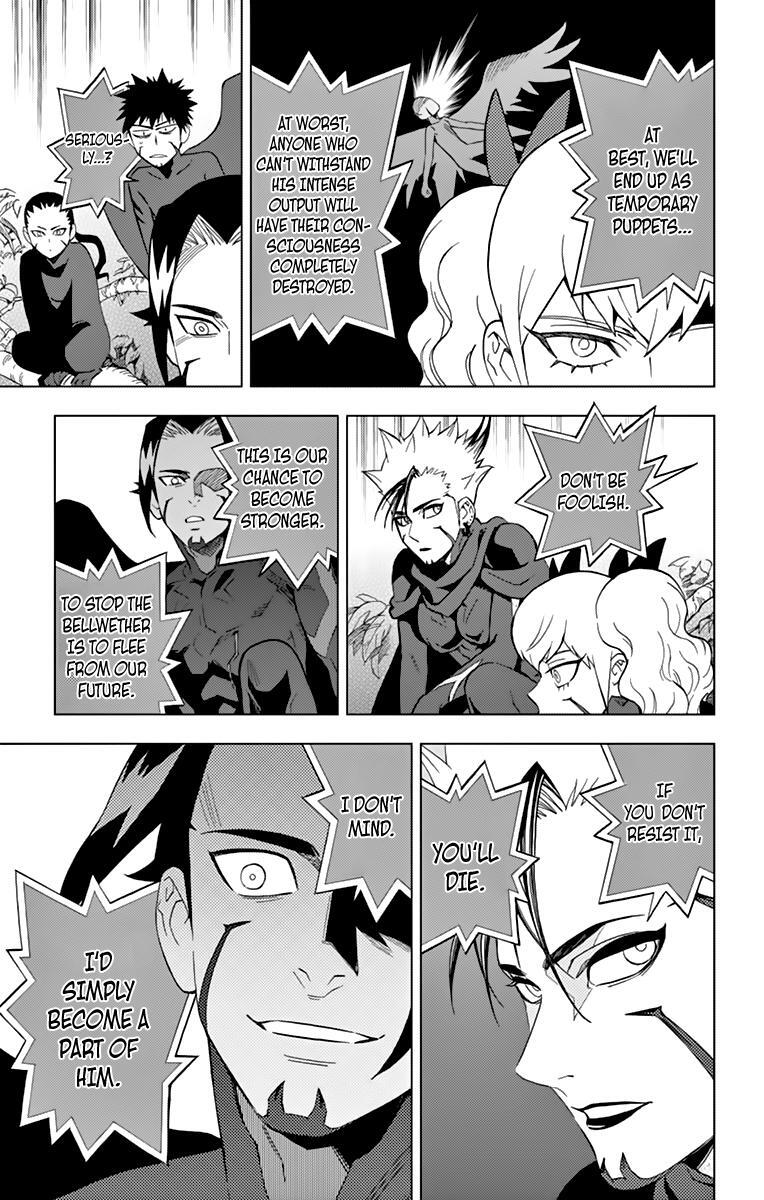 Read Birdmen Manga Online