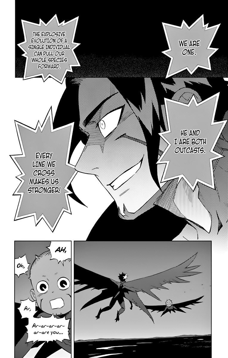 Read Birdmen Manga Online