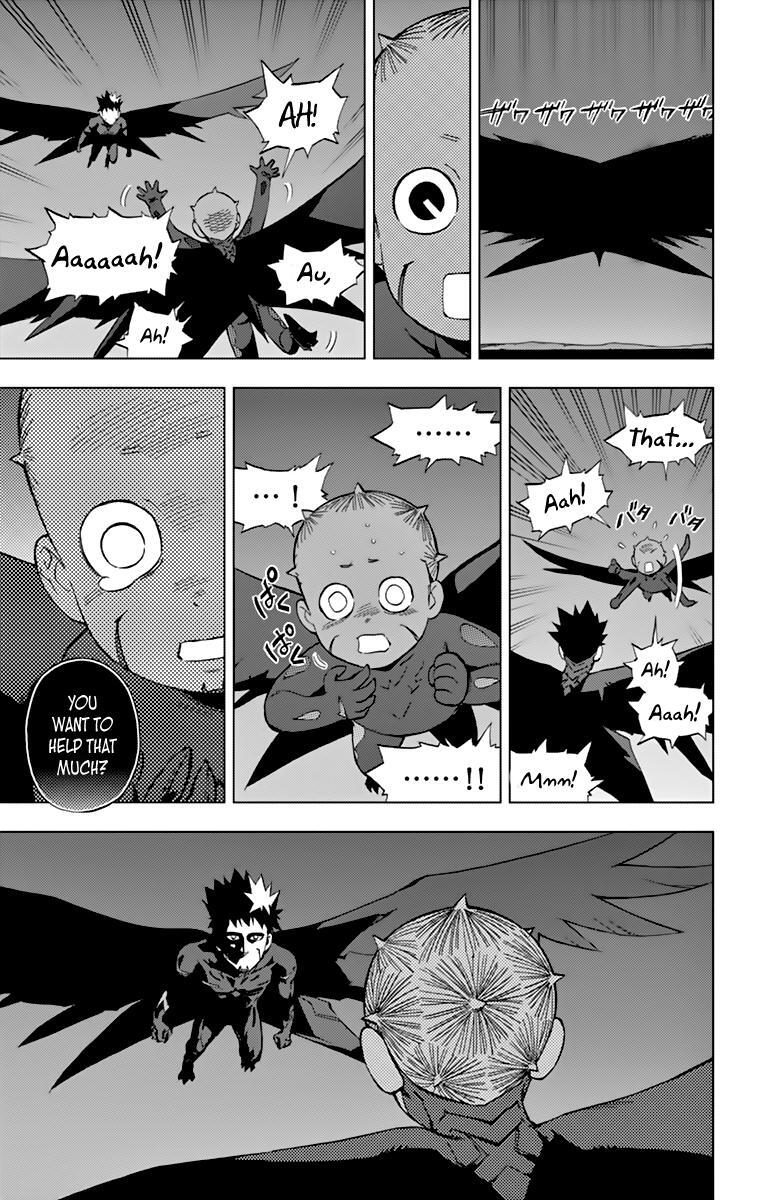 Read Birdmen Manga Online