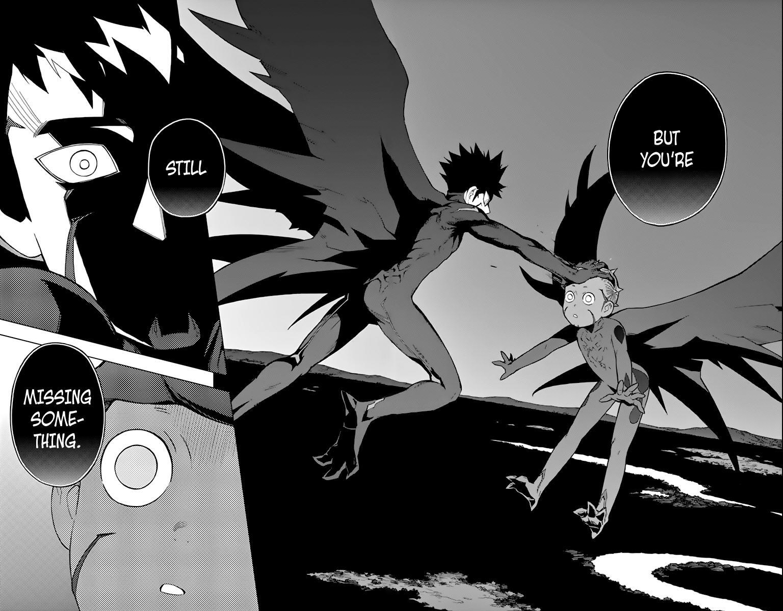 Read Birdmen Manga Online