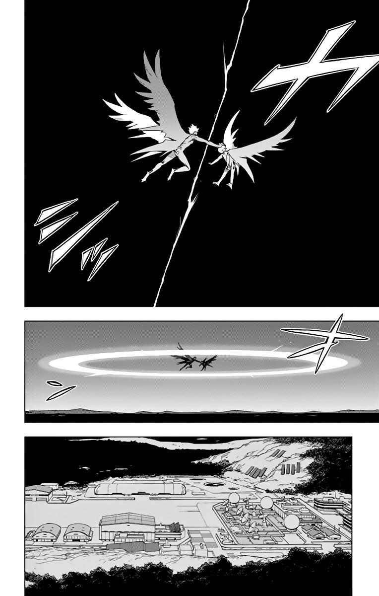 Read Birdmen Manga Online