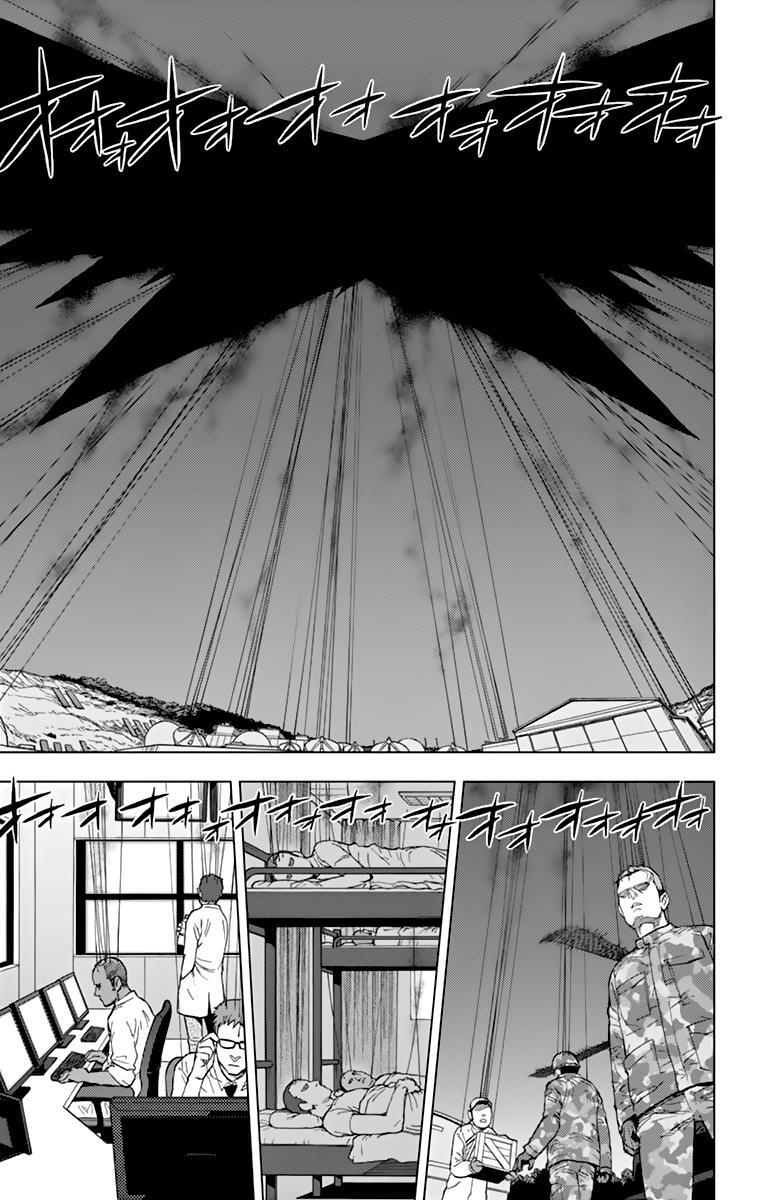Read Birdmen Manga Online