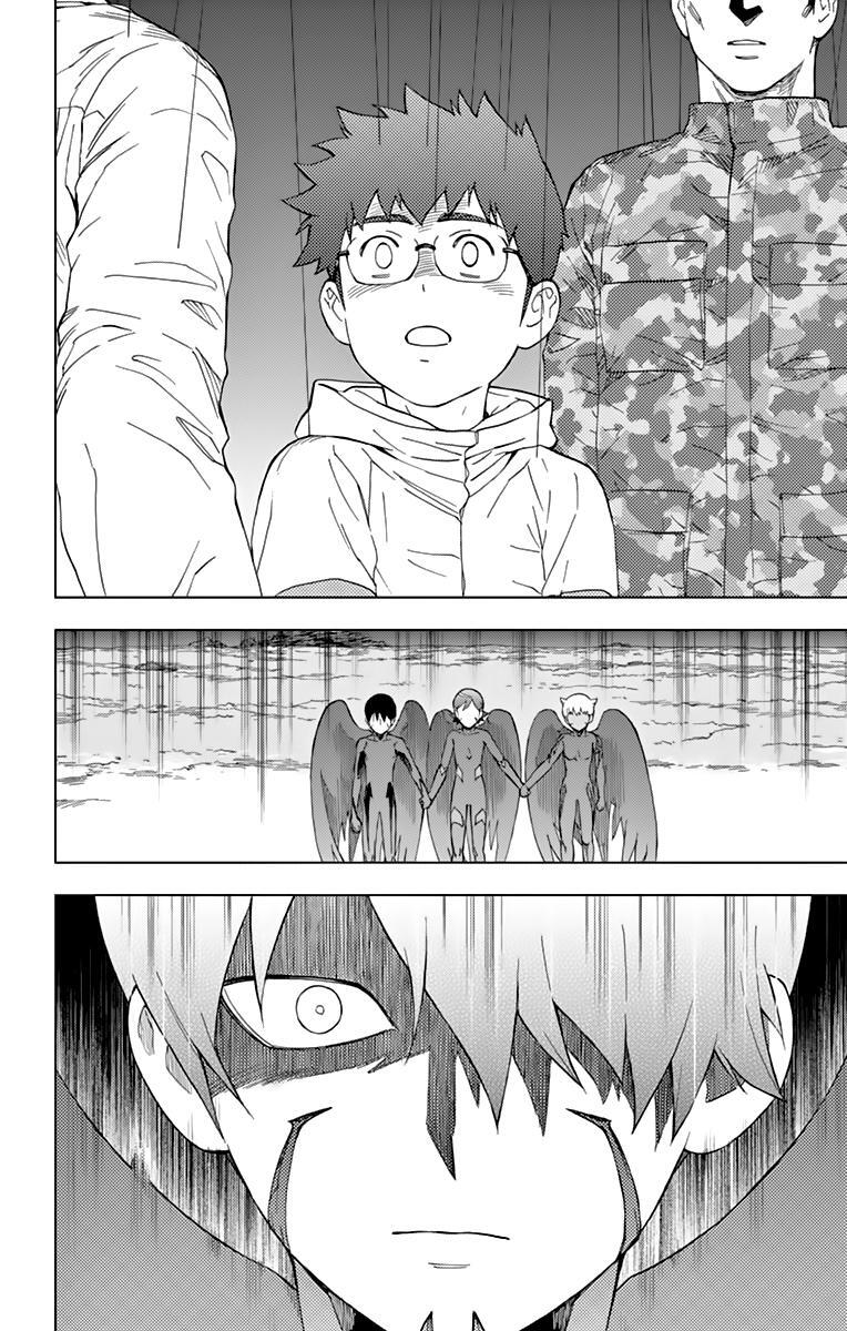 Read Birdmen Manga Online