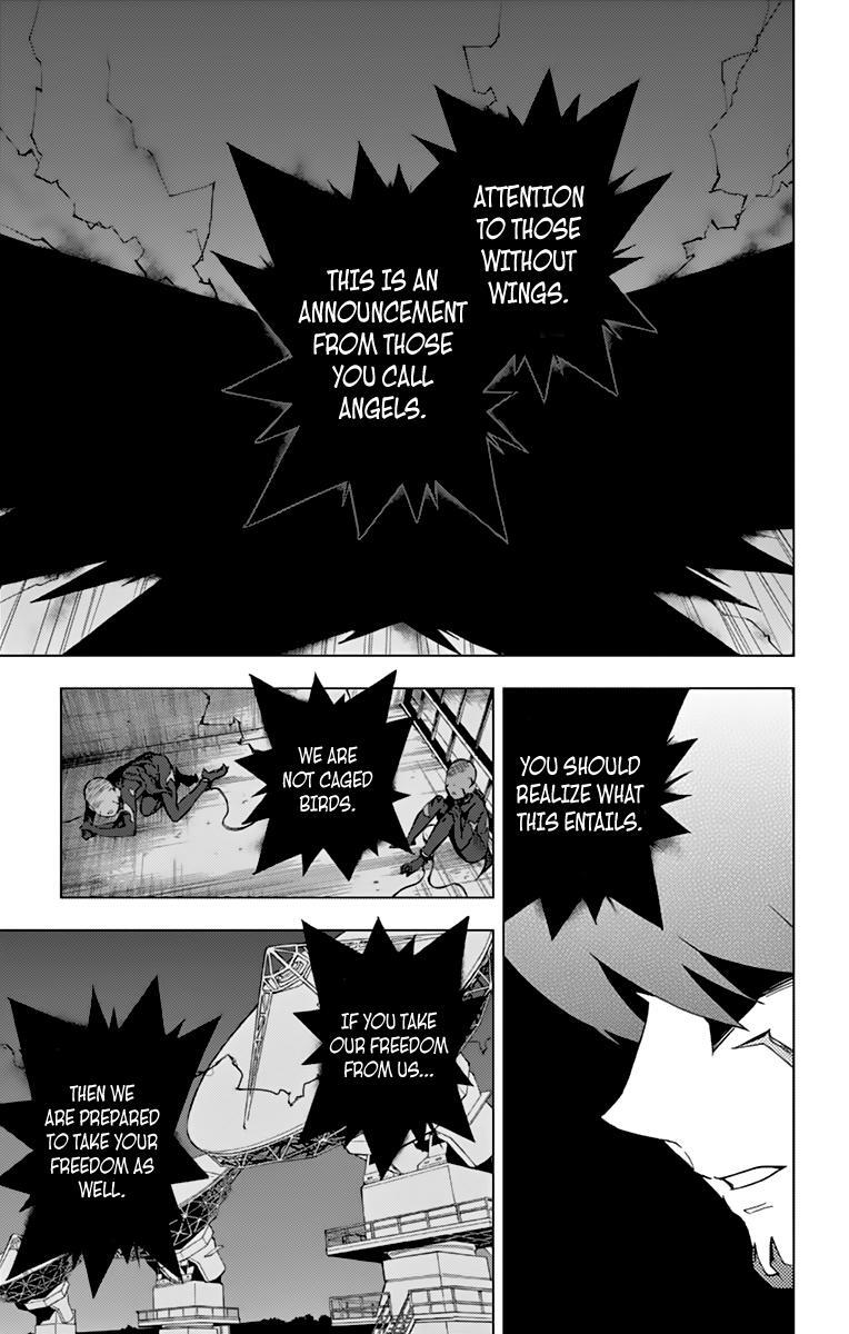 Read Birdmen Manga Online