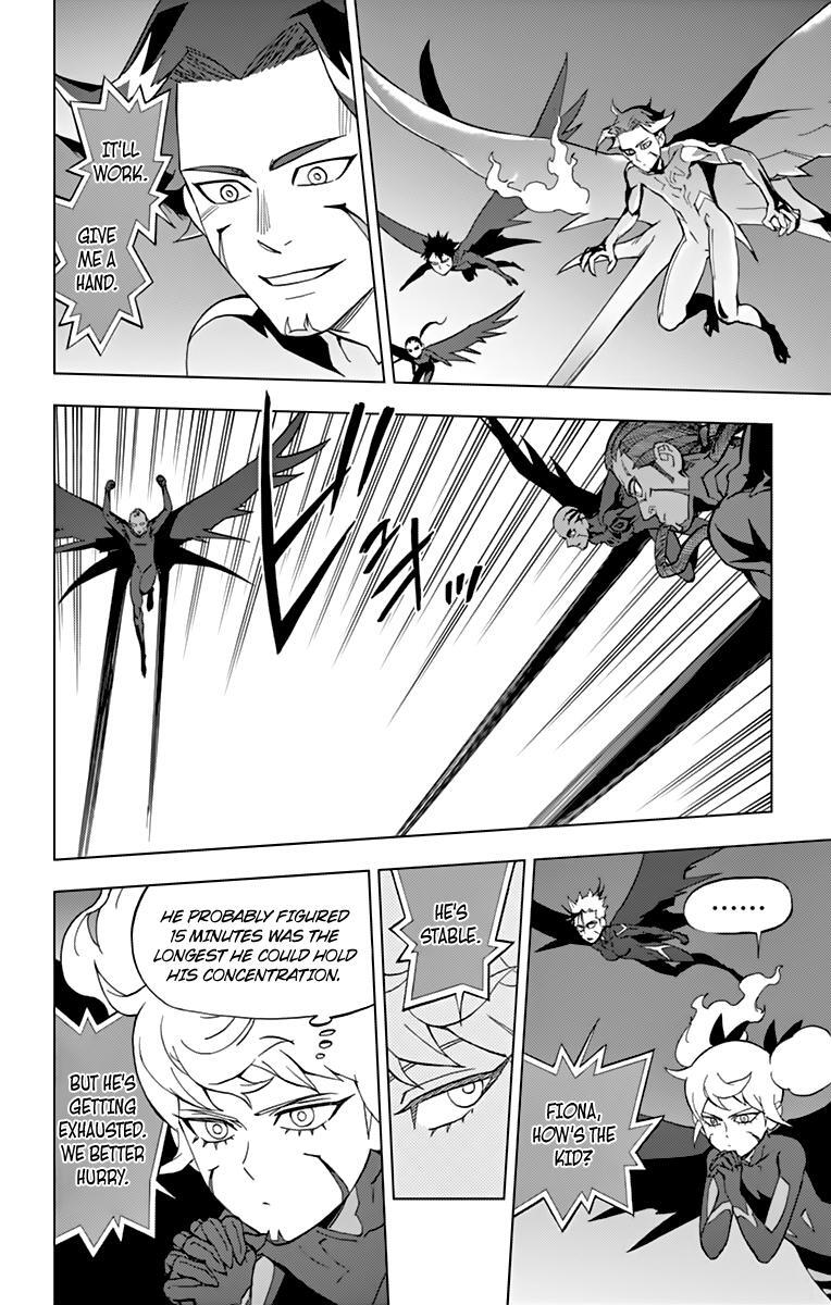Read Birdmen Manga Online