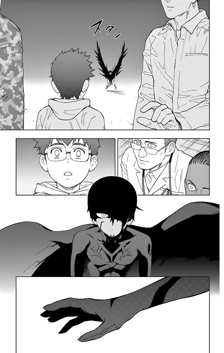Read Birdmen Manga Online