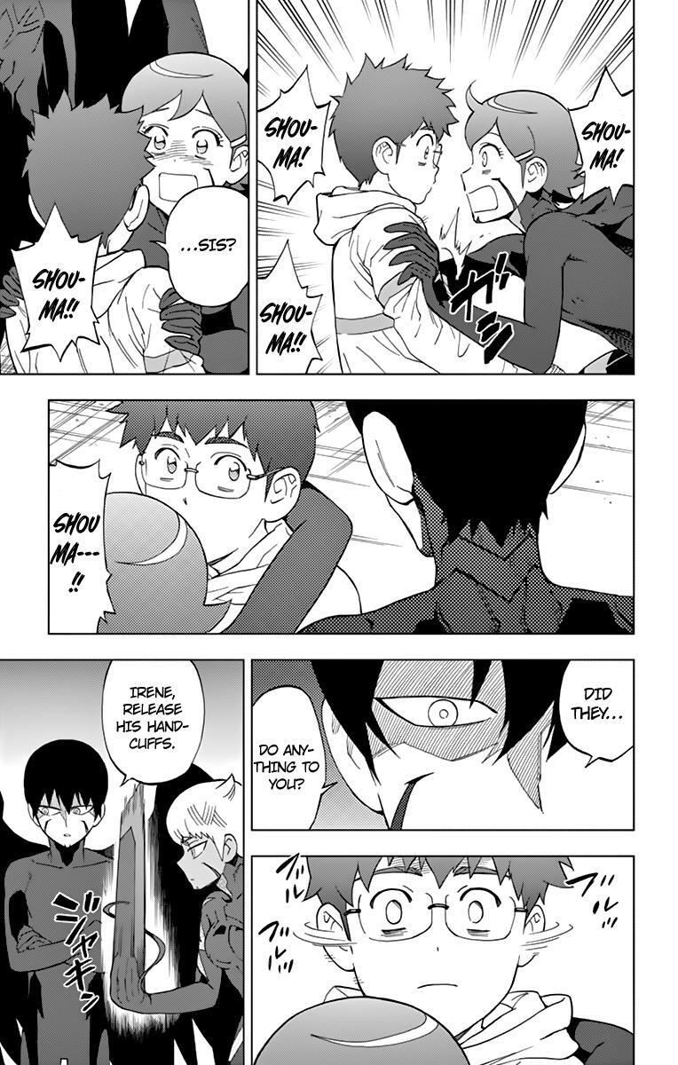Read Birdmen Manga Online