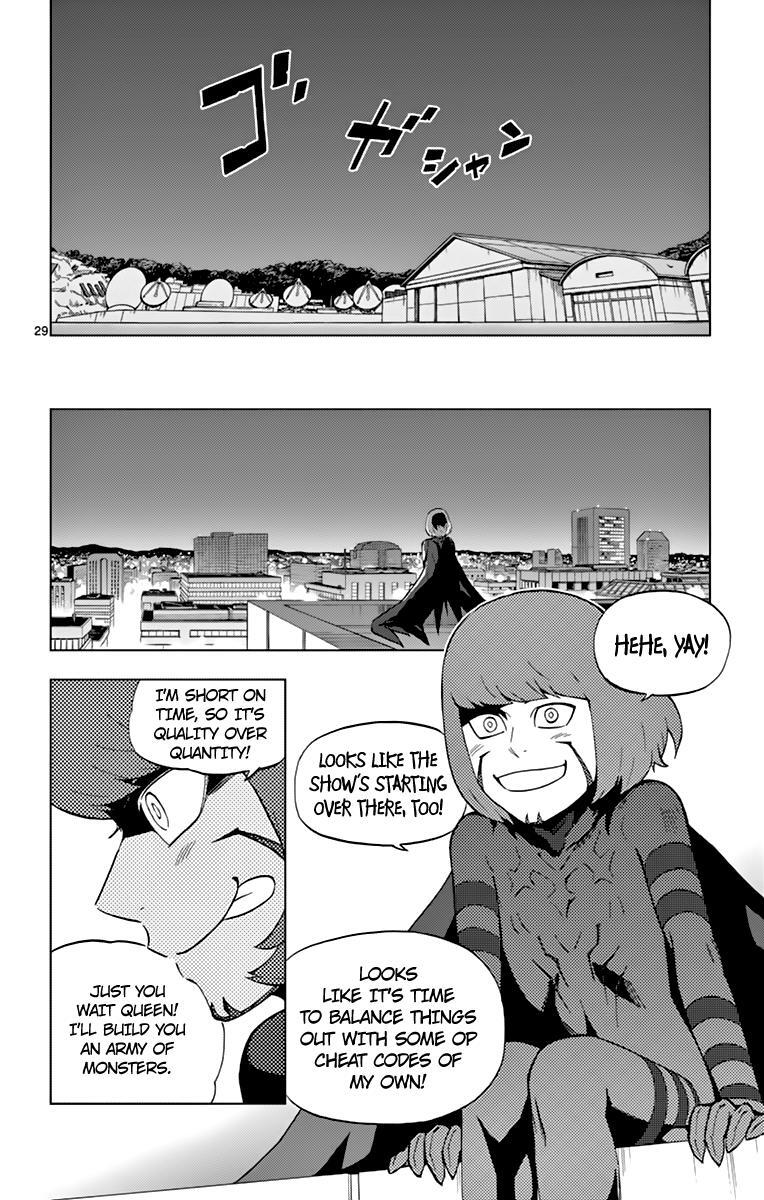 Read Birdmen Manga Online