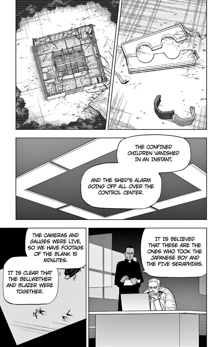 Read Birdmen Manga Online