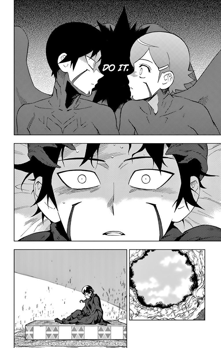 Read Birdmen Manga Online