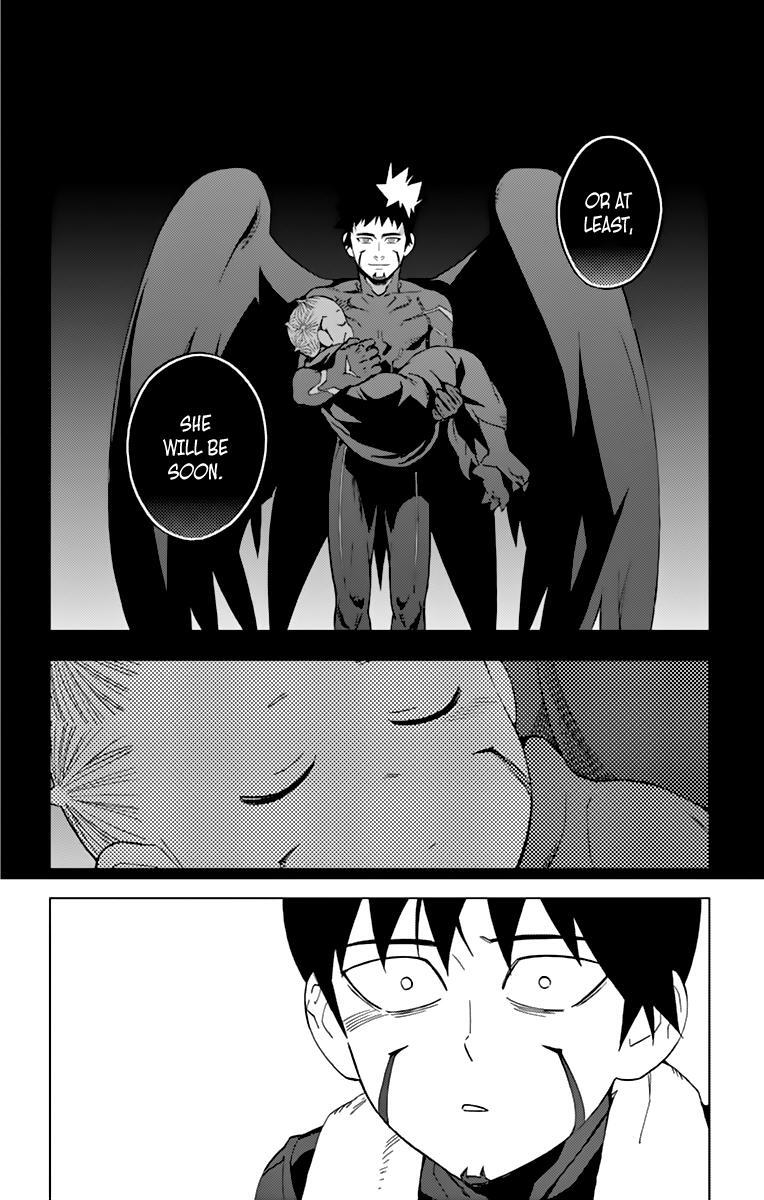 Read Birdmen Manga Online