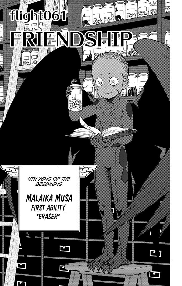 Read Birdmen Manga Online