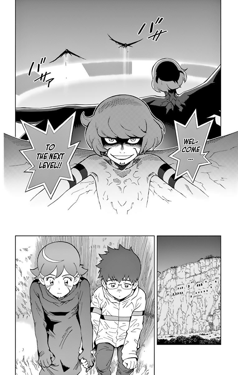 Read Birdmen Manga Online