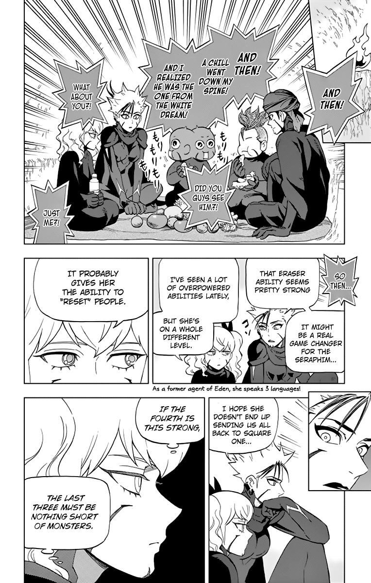 Read Birdmen Manga Online