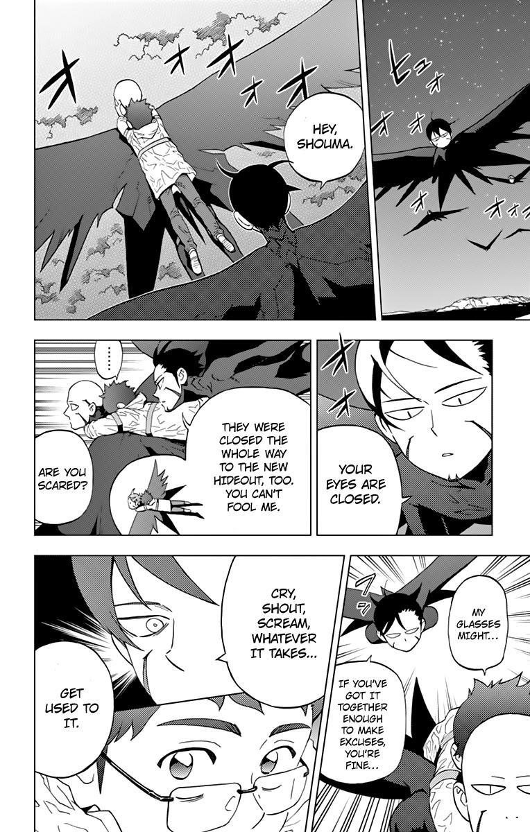 Read Birdmen Manga Online
