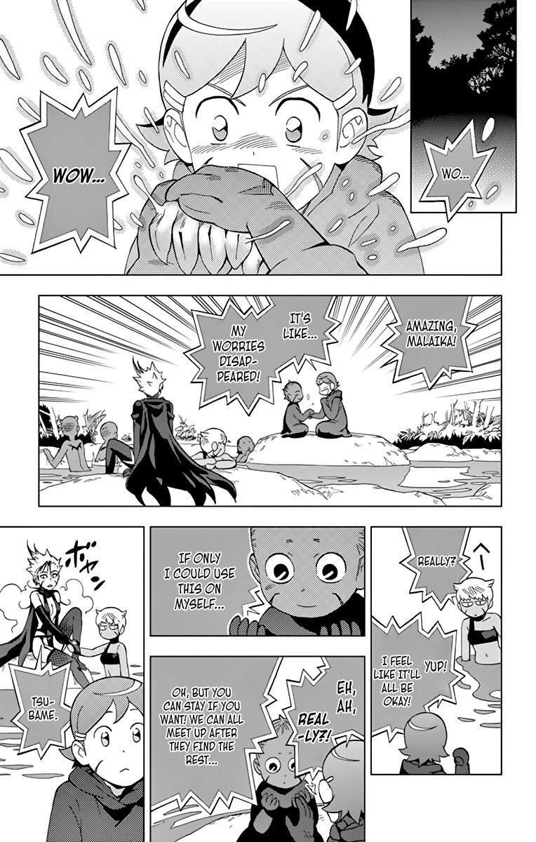 Read Birdmen Manga Online