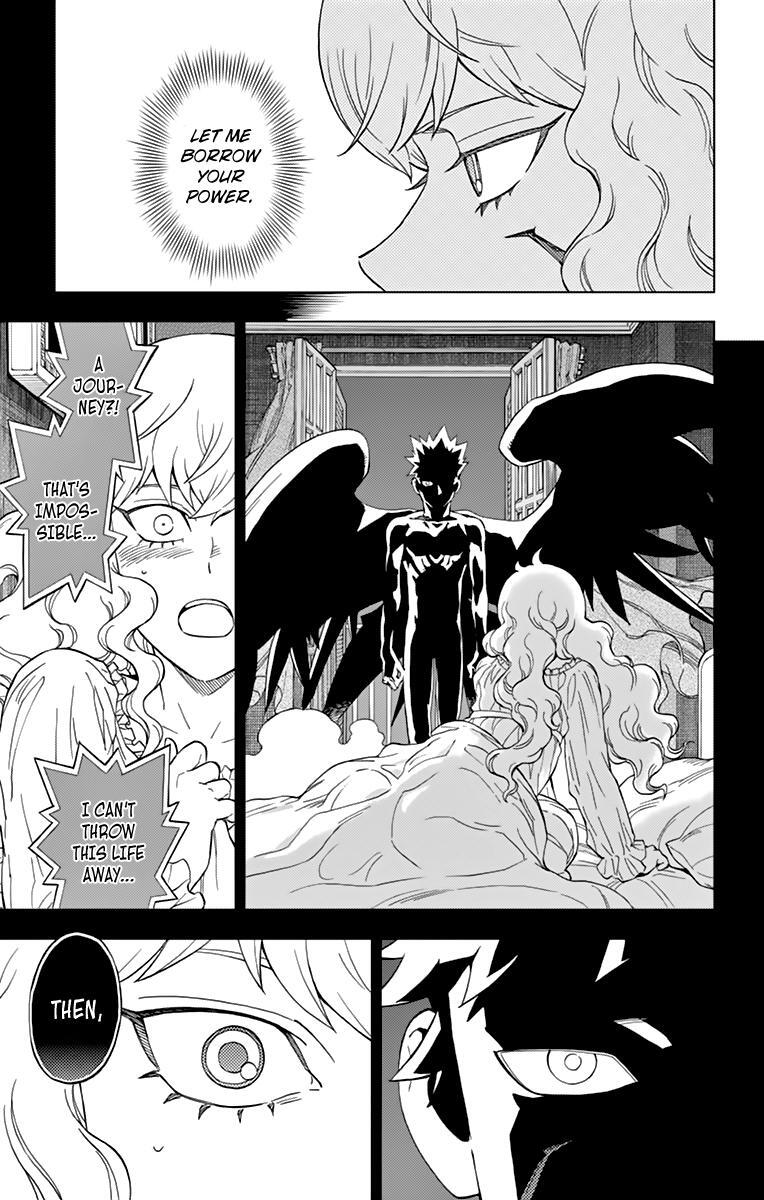 Read Birdmen Manga Online