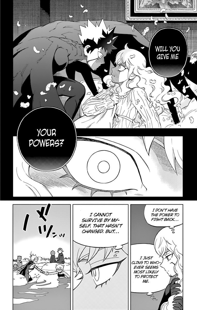 Read Birdmen Manga Online
