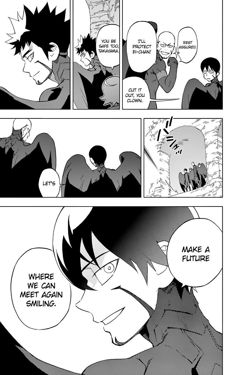 Read Birdmen Manga Online