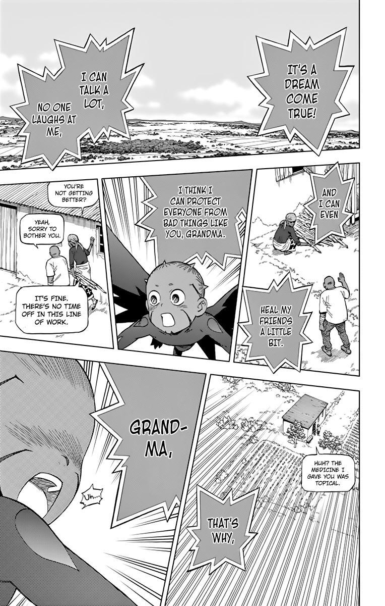 Read Birdmen Manga Online